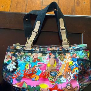 Tokidoki for Lesportsac Purse